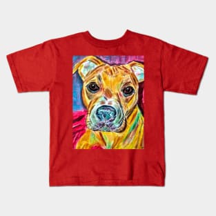 staffy Kids T-Shirt